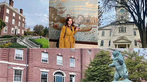 Historic Providence, Rhode Island! Walking tour through amazing sites from colonial to Rev War. 