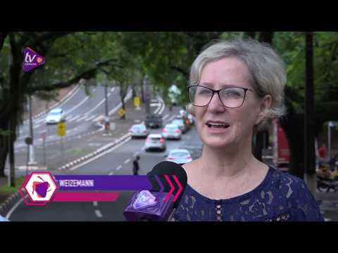 Inês Weizemann requer medidas contra a exploração de crianças e adolescentes em semáforos