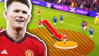 Why Scott McTominay Is NOT A Midfielder
