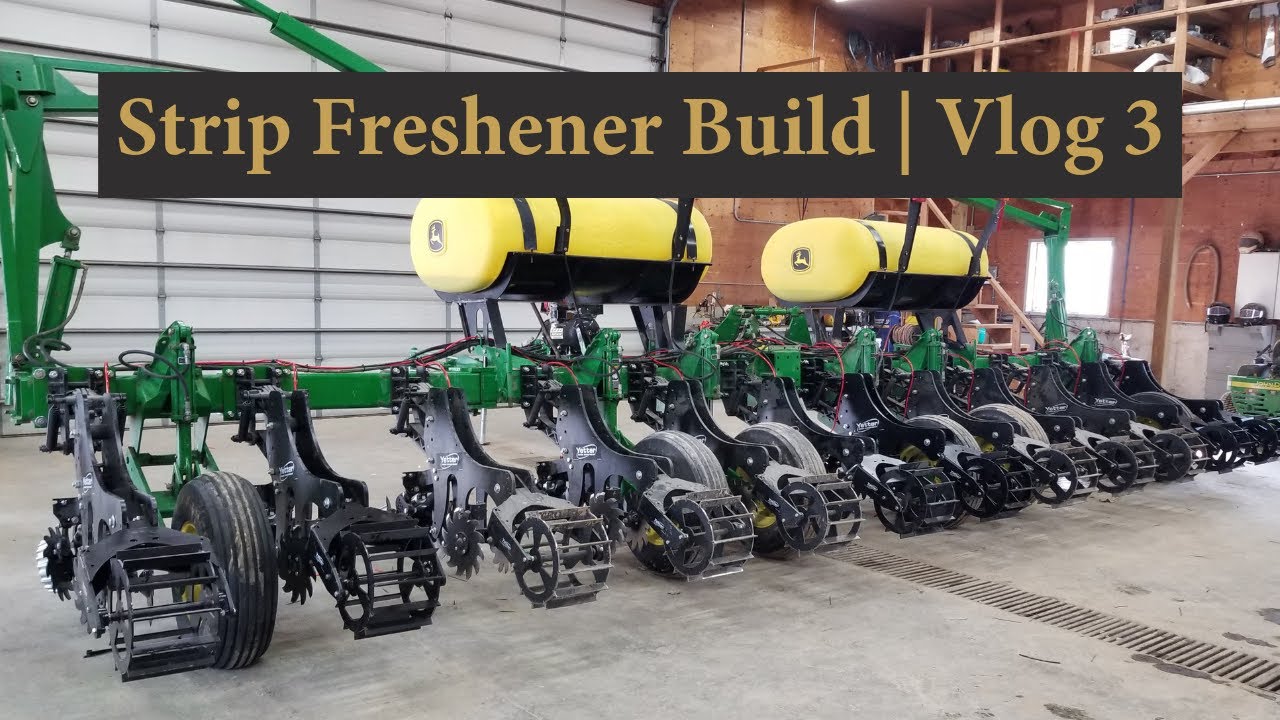 Strip Freshener Build | Vlog 3