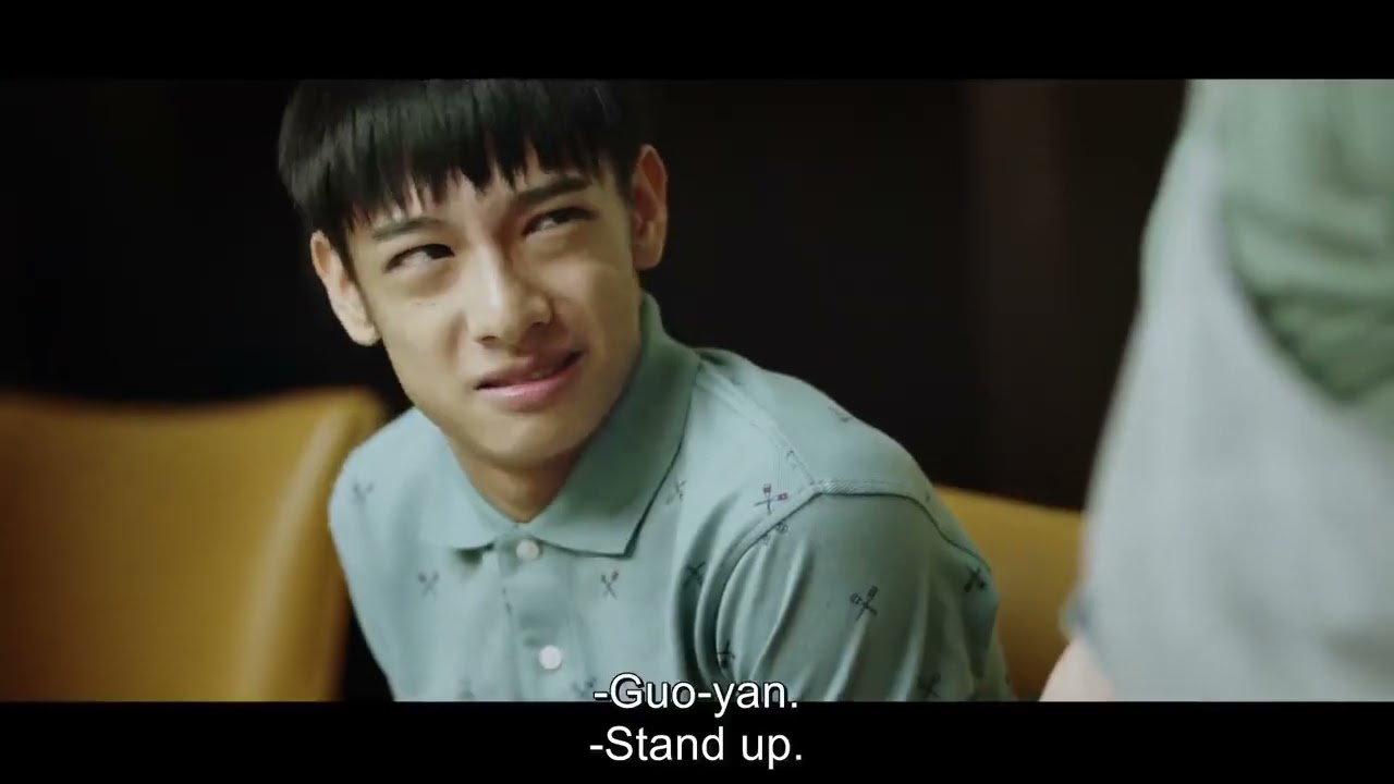 Child Of The Cat (2018) - Diarrhea Scene