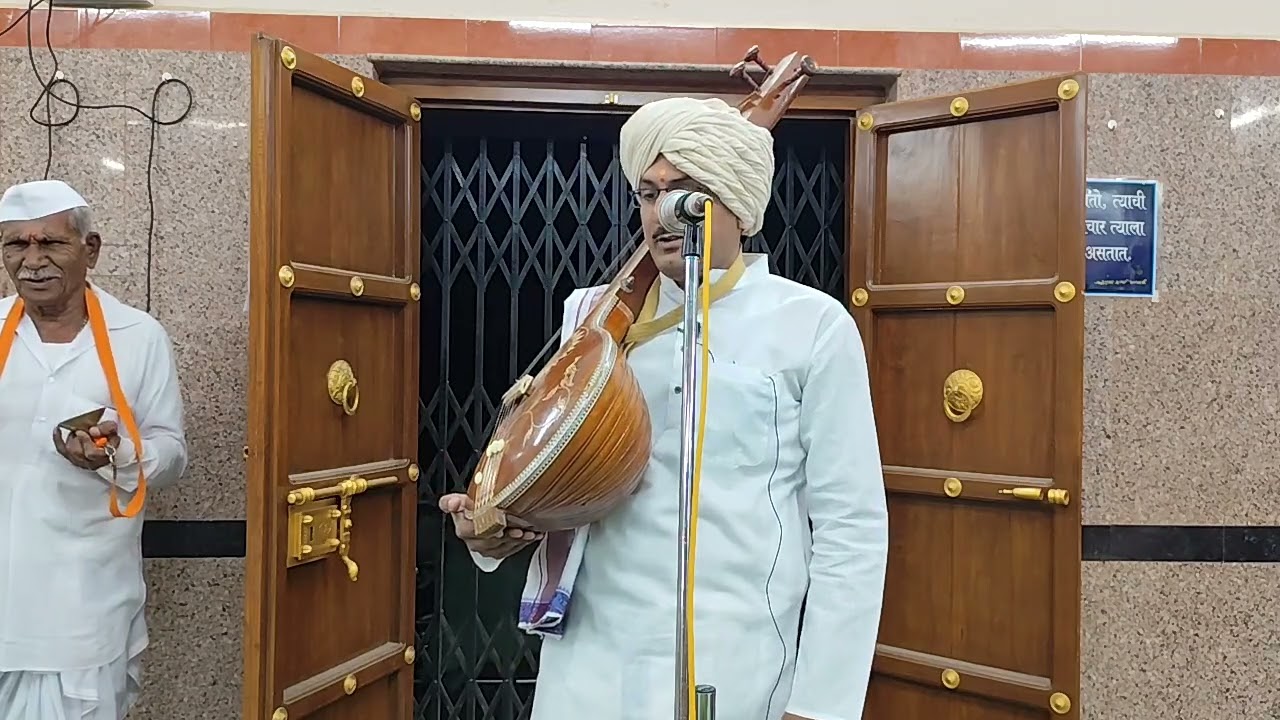 एकादशी कीर्तन | सत्त्व गाठी उमगा | तेणे सफळ होईल शिमगा | ह.भ.प. ज्ञानेश्वर महाराज सारडा | 27-02-2026