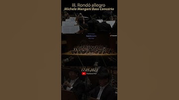 Thumbnail of [17.05.2023] Michele Mangani - Bass Concerto III.Rondó Allegro #orchestra #thailandphil