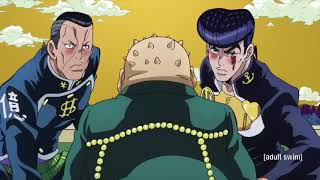 Shigechi Vs Josuke Y Okuyasu Amv Cgds Lucky Ones - We Are The Ocean