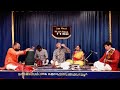 Kalaimamani dr s sunder  carnatic music concert  naada inbam  sep 2022