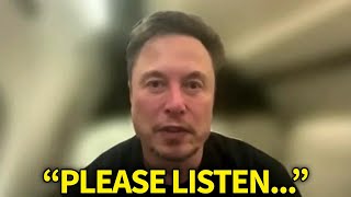 18 Minutes Ago: Elon Musk Released Disturbing Warning