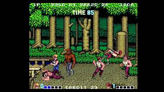 Double Dragon | Arcade | Full Game | 2 Player Co-op