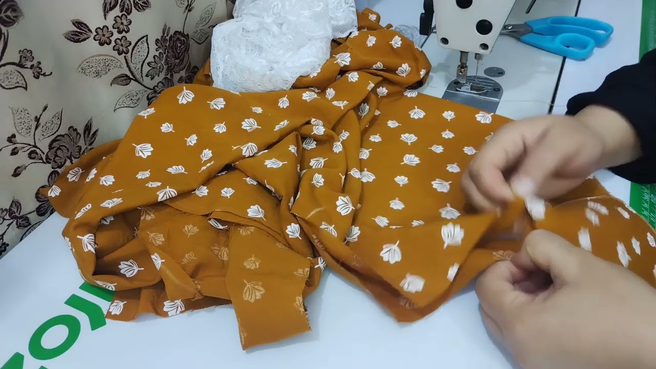 تفصال وخياطه دشداشه شبيهه الرياضي ردن جناح