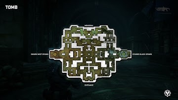 Gears 5 Operation 6 New map Tomb