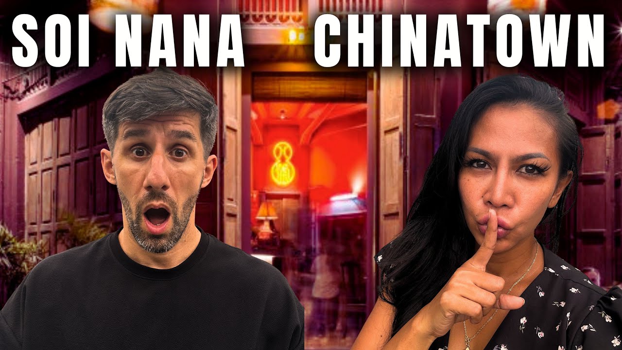 Cette rue doit rester secrète!