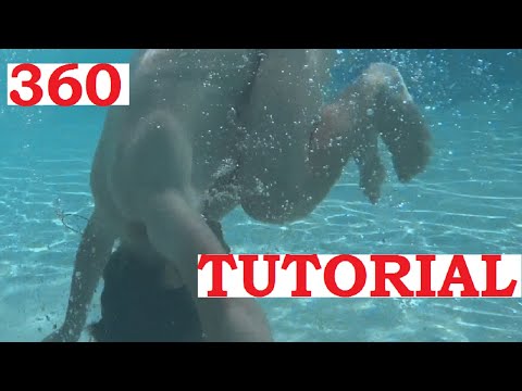 360° Tutorial #Shorts