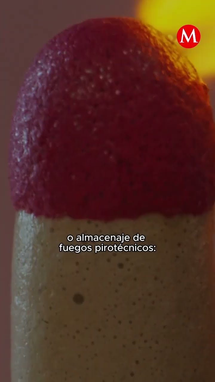 ¡La pirotecnia no es un juego! Evita accidentes y sigue estas recomendaciones
