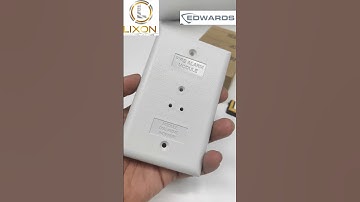 "Edwards SIGA-CR Control Relay Module | Fire Alarm System Integration | Stock & Pricing Available"