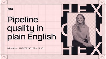 How to Measure Pipeline Quality from Demo Requests with AI | Hex