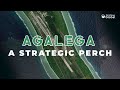 Agalega island is a strategic boost for indian navy  navy indiannavy agalega agalegaisland