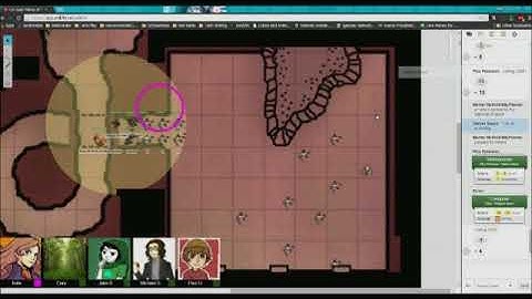 Kates Friday Night Dungeon Crawl Session 24 part 3