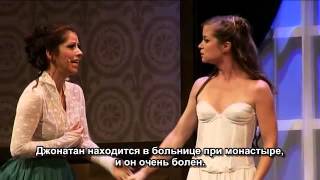 [Rus, Eng subs] Dracula, Das Musical / Дракула (Graz, 2007) | 1 act