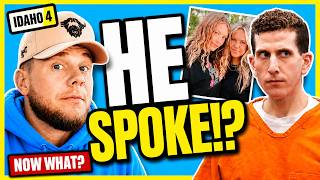 THEY NEVER EXPECTED HIM TO SPEAK...!? | IDAHO 4