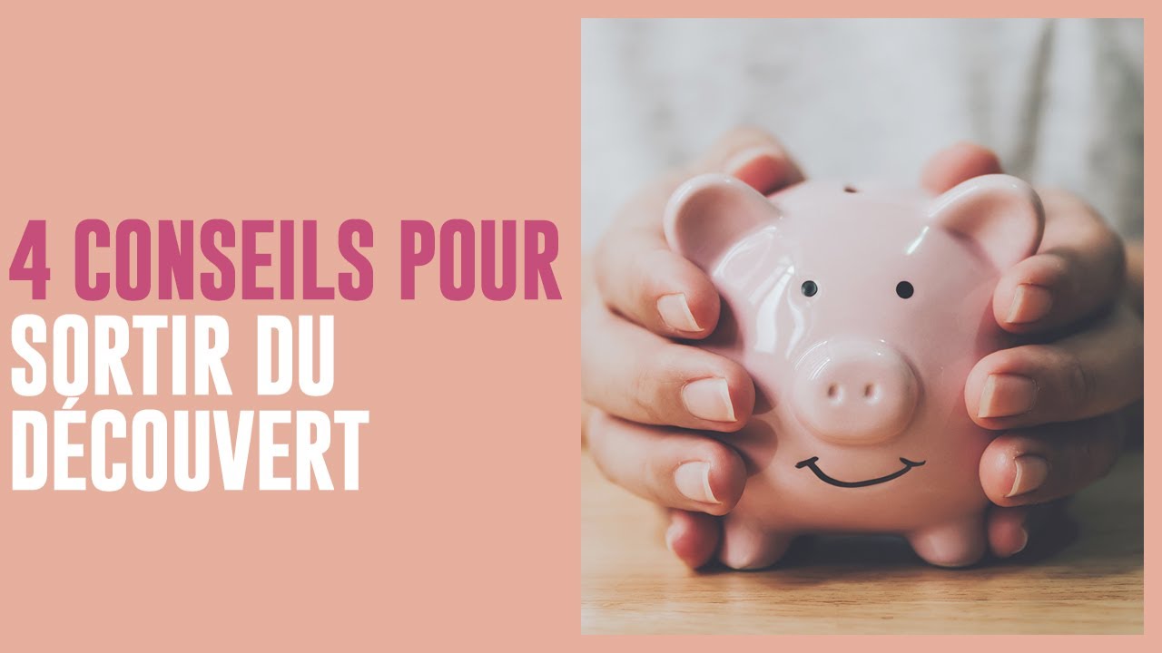 4 conseils pour sortir du découvert | Système des enveloppes | Gestion budgétaire