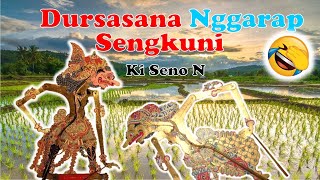 Segmen Gayeng | Dursasana NGE-GAS Sengkuni | Ki Seno Nugroho