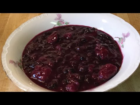 Video: Yuav Ua Li Cas Yuav Ua Rau Blueberry Dumplings