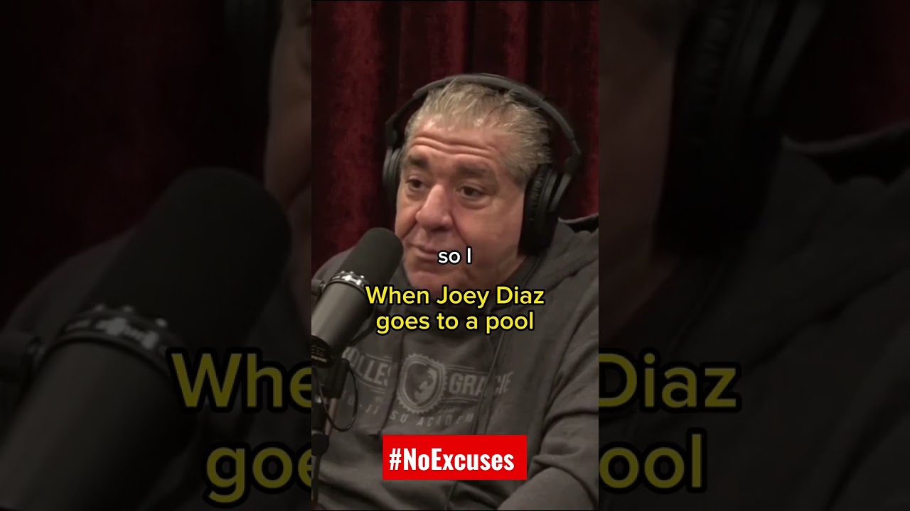 Joey Diaz Gives Autistic Guy Edibles at the Pool |Joe Rogan - YouTube