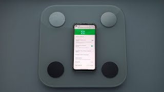 Как подключить и пользоваться умными весами Mi Body Composition Scale 2 ?