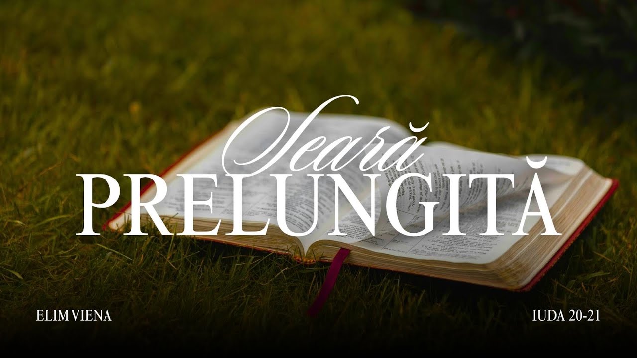 Seară prelungită - Vineri | 27.02.2026