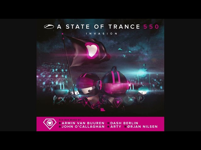 A State Of Trance 550: Invasion - CD2 Mixed By Dash Berlin class=