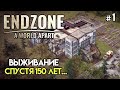 Отстраиваю поселение посреди леса. Еда и вода #1 | Endzone - A World Apart