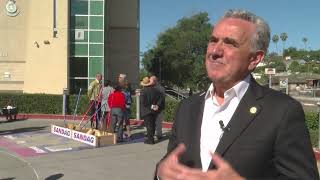 SANDAG breaks ground on long-awaited University Avenue bike, transit project