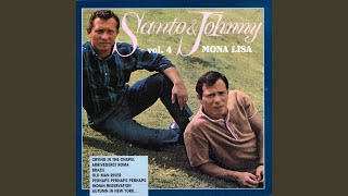 Video thumbnail of "Santo & Johnny - Vol 3 - Do You Want To Know A Secret"