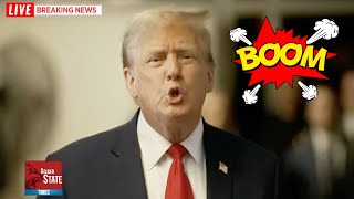 Trump Unleashes Fury on Biden: 'Abandoning Israel' and 'Chaos' Reign Supreme!