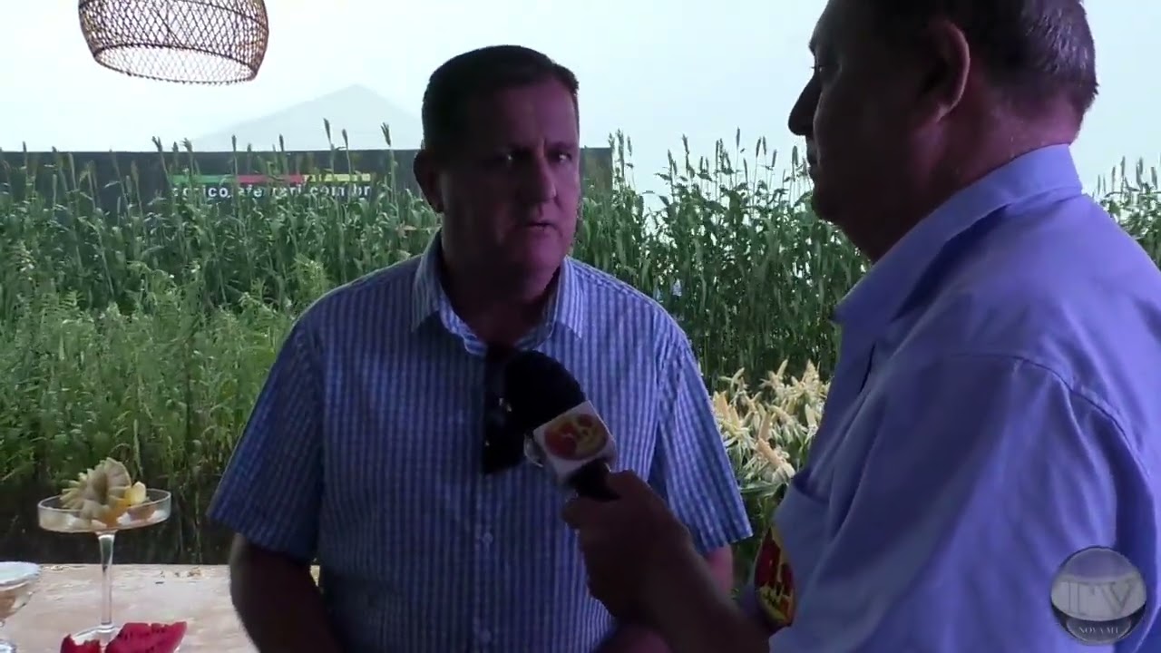 Sec. Soni fala sobre o DINETEC e as oportunidades para Canarana