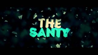 Intro The Santy My Best? 3 Adobe After Effects-C4D