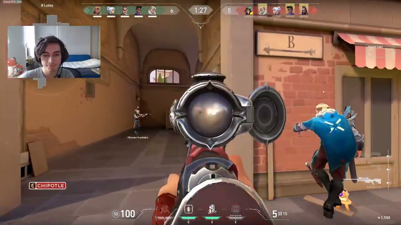 ASUNA SHOWS HIS INSANE CHAMBER SKILLS VALORANT GAMEPLAY [ FULL MATCH VOD ]