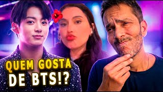 Brasileira é PRESA perseguindo o JUNGKOOK! | Quem é esse mesmo?