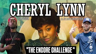 Cheryl Lynn \