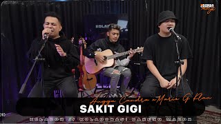 Download lagu Sakit Gigi - Angga Candra Ft. Mario G Klau #kolabor mp3
