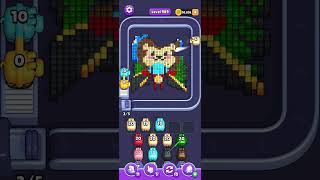Pixel Flow level 989