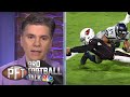 How Arizona Cardinals won wild SNF showdown vs. Seattle Seahawks | Pro Football Talk | NBC Sports