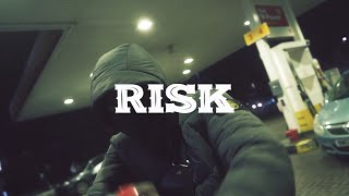 Video thumbnail of "[FREE] Uk Drill Type Beat x Ny Drill Type Beat "Risk" | Uk Drill Instrumental 2022"