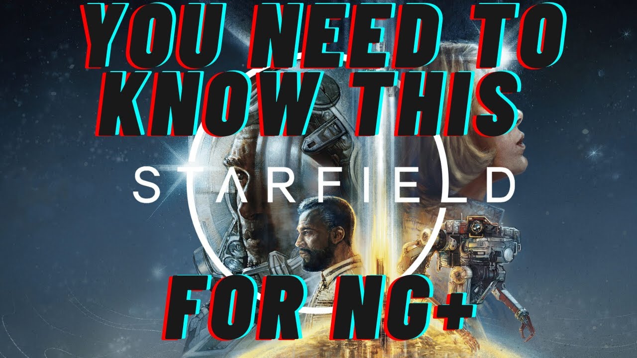 Starfield - Starborn Armor Rolls - God Tier - Best in Slot