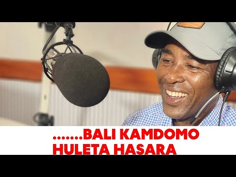 KATIKA KILA KAZI MNA FAIDA BALI MANENO KAMDOMO HULETA HASARA NONDO ZA MAXAMILLIAN MATLE IRANQHE