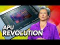 The apu revolution is here amd at ces 2024