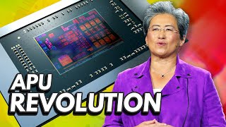 The APU revolution is HERE. AMD at CES 2024