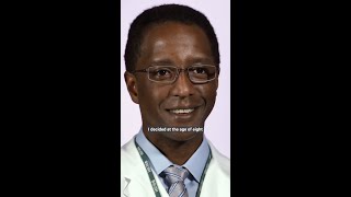 Meet Ephrem Olweny, MD