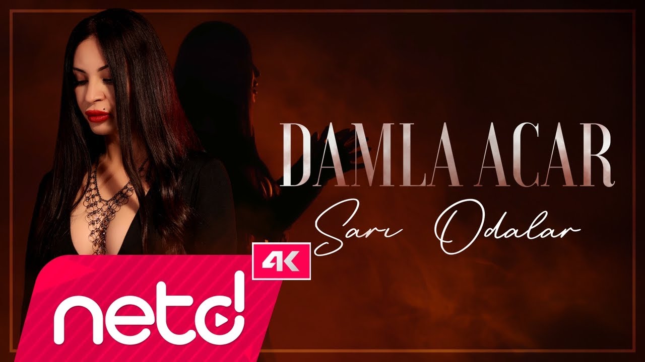 Damla Acar - Sarı Odalar