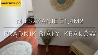 Mieszkanie 2 Pokojowe - Kraków, Prądnik Biały - Kusi437