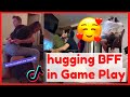 Hugging Boyfriend When He's Playing Video Games | Tiktok Compilation